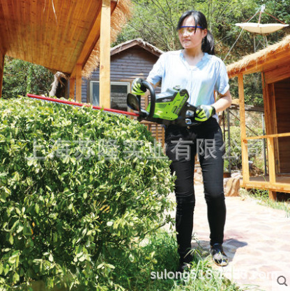 格力博greenworks 80V充电绿篱剪、格力博40V无刷电动绿篱机