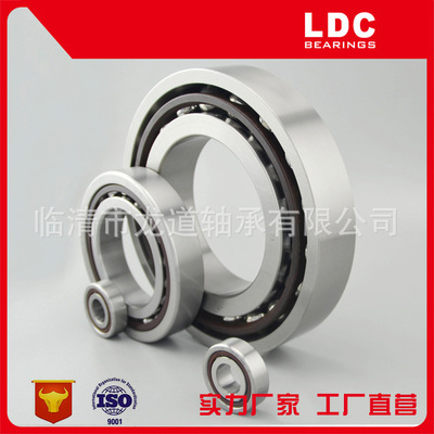 轴承7306B 角接触球轴承7306B/DB 龙道轴承厂家批发|ms