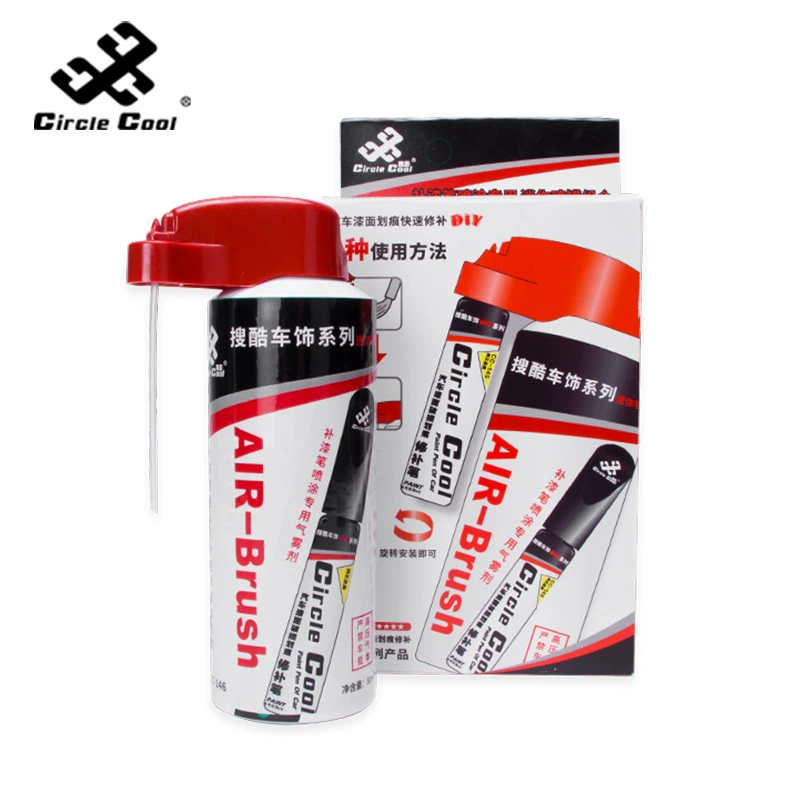 Автомобильный мини-спрей Soku может ремонтный спрей с ручкой для ремонта краски для ремонта царапин на автомобильной краске большой площади