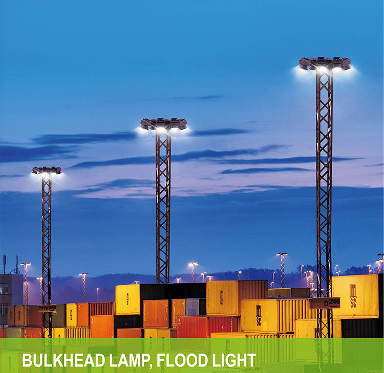 led bulkhead application