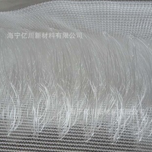 厂家PVC拉丝布 5CM 8CM 10CM 15CM 20CM皮划艇拉丝布料 PVC夹网布-阿里巴巴