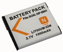 NP-BN1相机电池W570 TX10 TX9 WX30 W350 W530 W630 W320