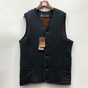 Gilet femme en Chameau - Ref 3317447 Image 6