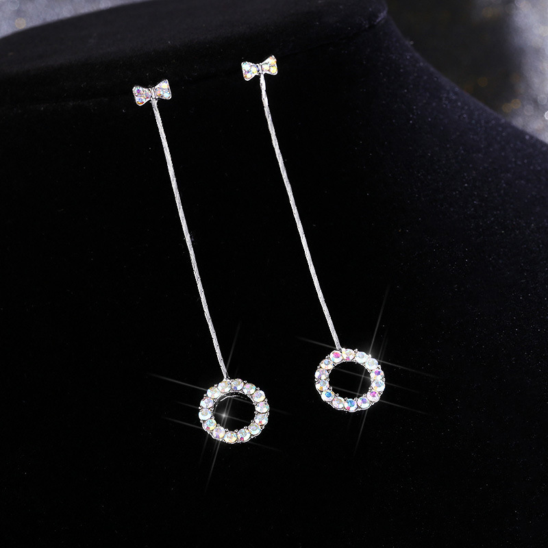 Boucles d oreilles en argent - Ref 3446878 Image 22