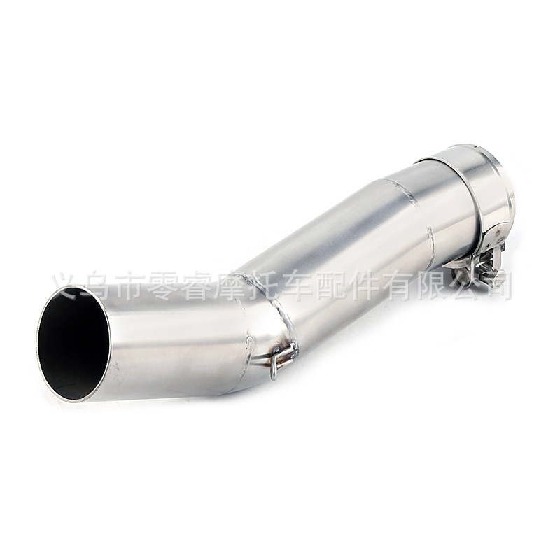 Sfv650 Is Suitable for Motorcycle Exhaust Systems Suzuki Sfv 650 Gladius Modified Exhaust Pipe