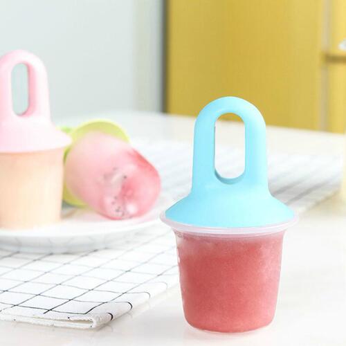 Creative DIY ice cream mold round ice cream popsicle ice cube popsicle home homemade ice cube ice box cross-border