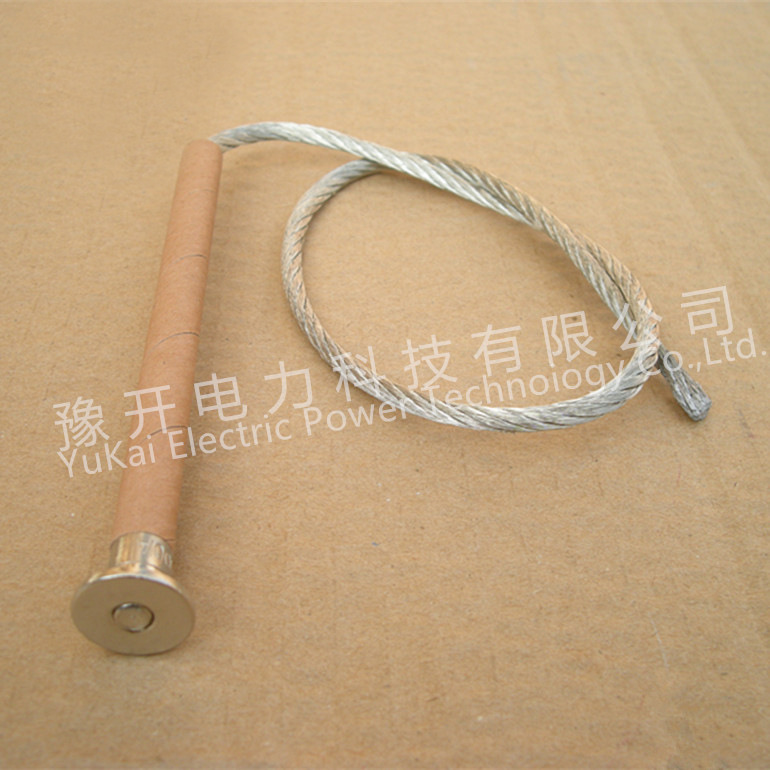 ABB高压电容器熔丝 35KV高压跌落式熔丝 10KV带扣保险丝