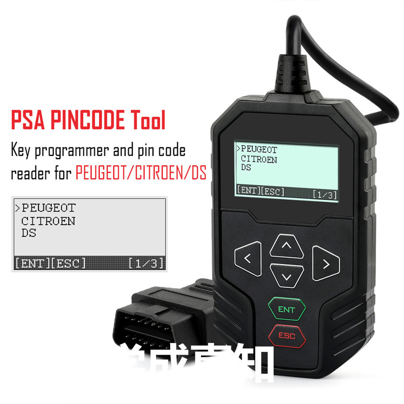 OBDPROG MT005 PSA PINCODE TOOL