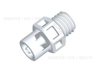 CPC普通接头鲁尔接头与血压计用连接器KS270螺纹对管接头