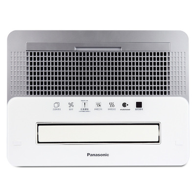 松下浴霸风暖集成石膏吊顶纳米杀菌暖风机FV-40BQS1C/FV-40BQ1C|ru