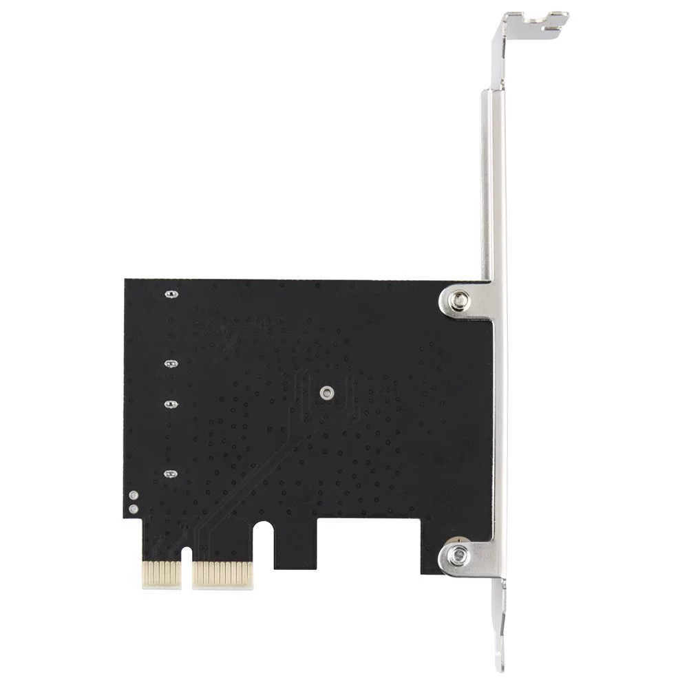 PCI-E на 2 порта STA3.0 карта расширения ASM1061 содержит короткий барьер