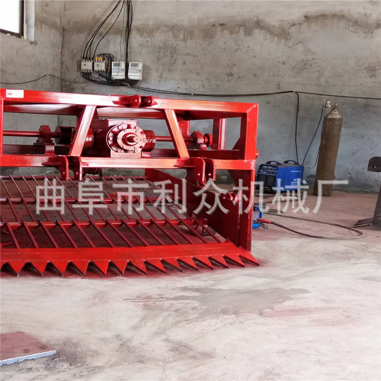 代理批发 板蓝根药材挖掘机 板蓝根鱼腥草挖药机