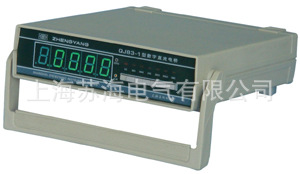 QJ83数字直流单臂电桥