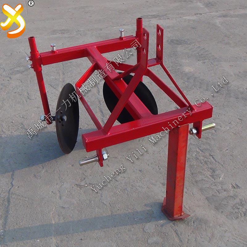 一力厂家供应起垄机 起垄犁 圆盘起垄机价格