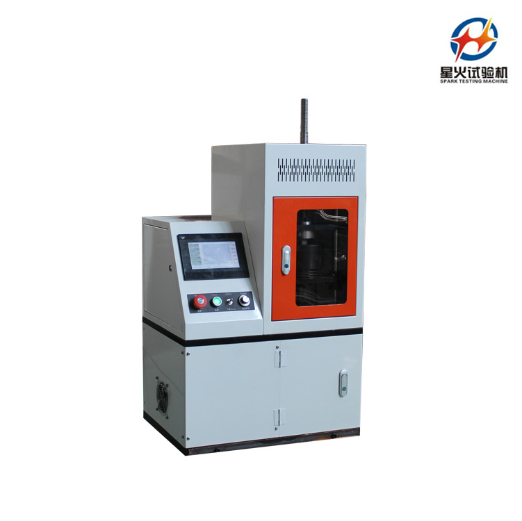 缓冲器弹簧疲劳试验机 减震簧疲劳寿命试验机 弹性缓冲器耐久试验