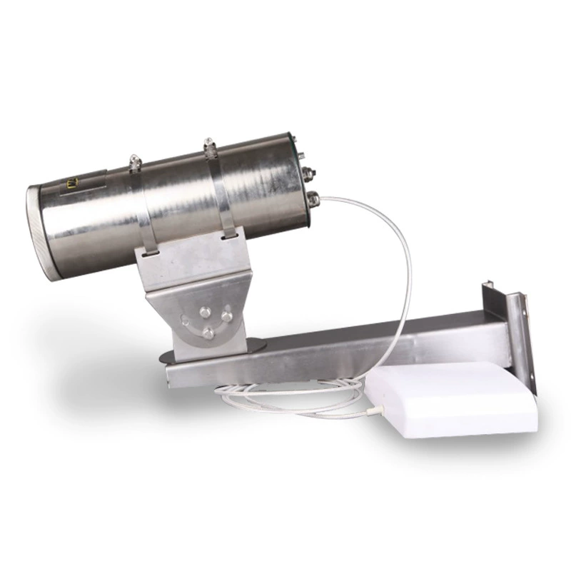 KBA18W Шахта искробезопасная Беспроводная сетевая камера HD ночного видения Взрывозащищенная камера