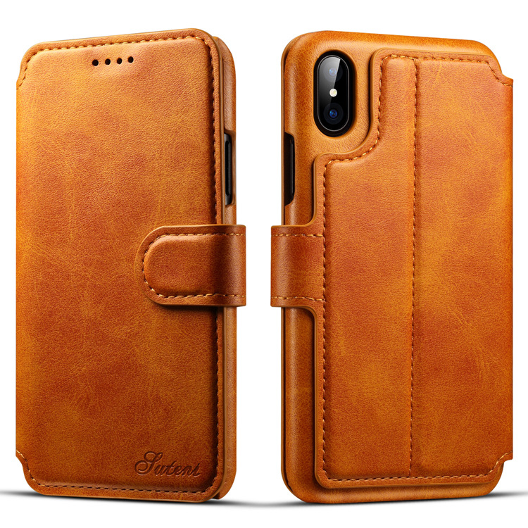 Coque smartphone SUTENI en PU - Ref 3371999 Image 1