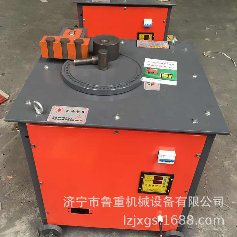 lz-12型数控钢筋弯箍机 钢筋弯箍