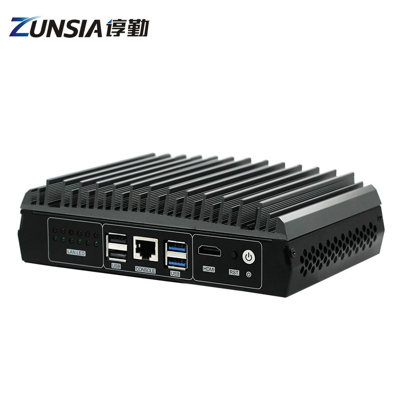 7 qin I3 i5 I7-5500U Six Net Overbone Gigabit 4 USB Soft Route Multifore OEMSS Security Control Host