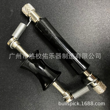 工厂滑动式吉他变调夹快速可移动滚动式调音夹民谣古典木吉他