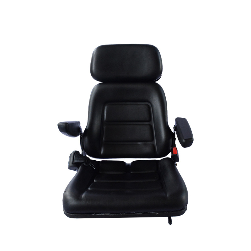 座椅总成工程机械车座椅减震式厂家直销质量品质现货订购