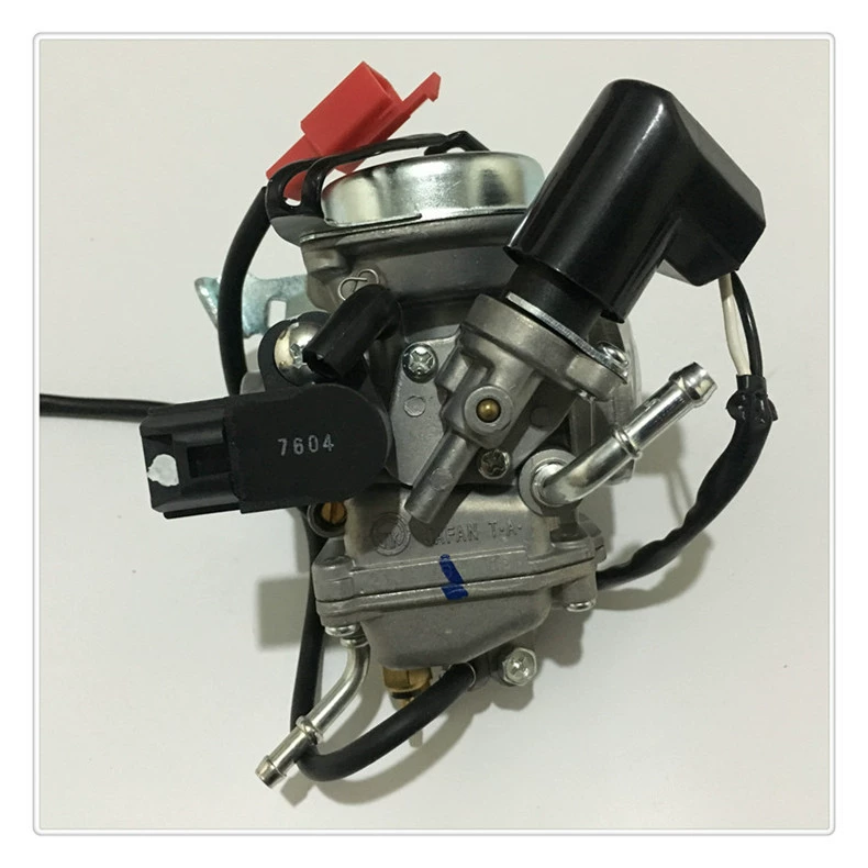 Мотоциклетный карбюратор Новый карбюратор Neptune UA125T Guosan UA125T-A с индуктивностью карбюратор оптом