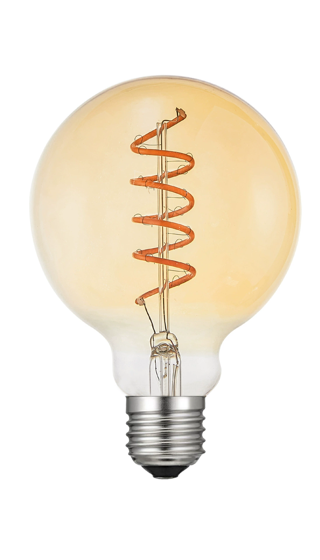 LED retro incandescent lamp, bulb, 220v