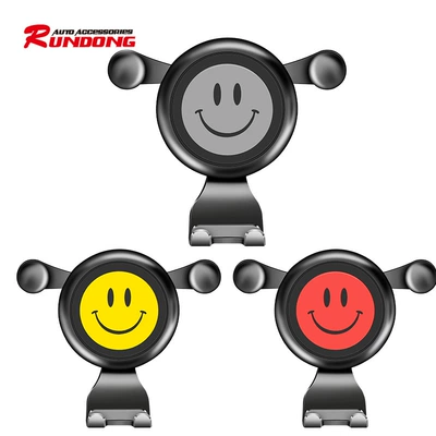 Mobile Phone Holder, Air Outlet: Car phone holder