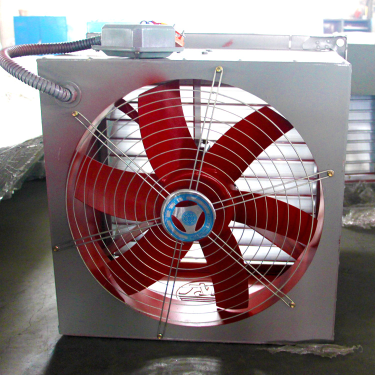 壁式軸流風(fēng)機(jī)1