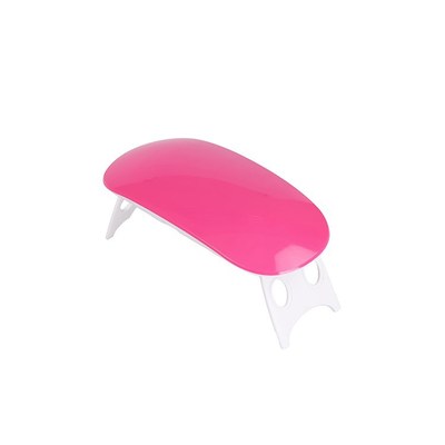 Mini Mouse LED Light therapy machine USB Nail drying UV Heat lamp LED Glue nail polish mini Nail Lamp