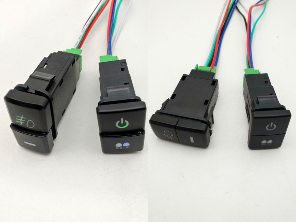 丰田双按键开关 (6)