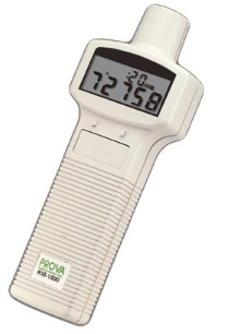 台湾泰仕  RM-1500/RM-1501数位式转速计