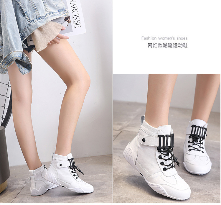 Bottes femme en En cuir - Ref 3355067 Image 15