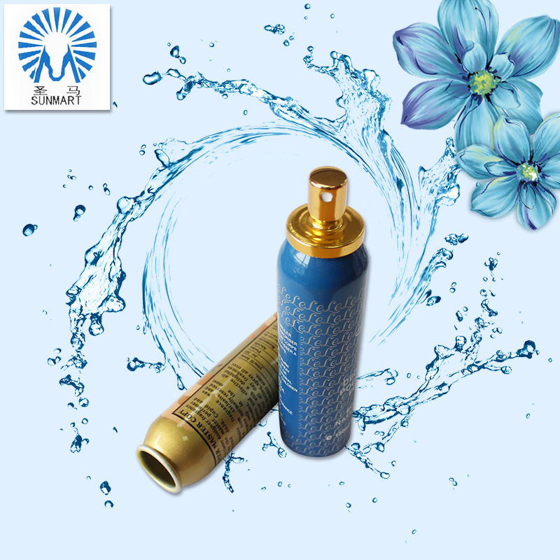 圣马科技加工印刷 定制铝罐铝瓶 规格齐全定制生产欢迎来电咨询