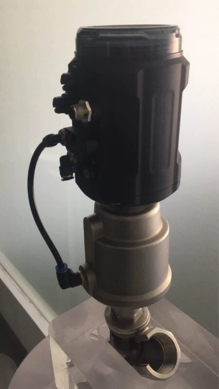 Интеллектуальный локатор угла клапана, регулировка потока, клапан для печати и окрашивания, 1500NSS2, 1600NSS3