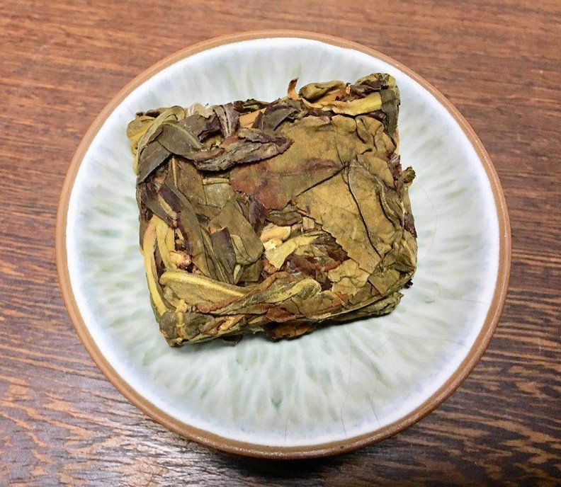 【原产地】好茶漳平水仙冻茶新茶桂花香500g