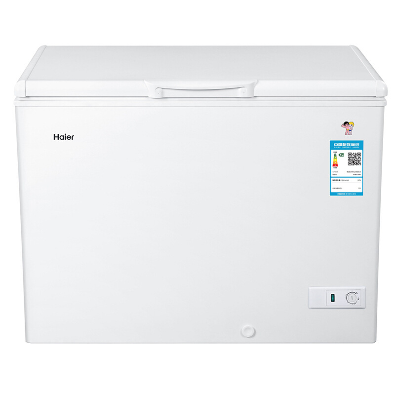 Haier/海尔 BC/BD-318HD 318升商用家用 冷藏冷冻变温柜 冰柜