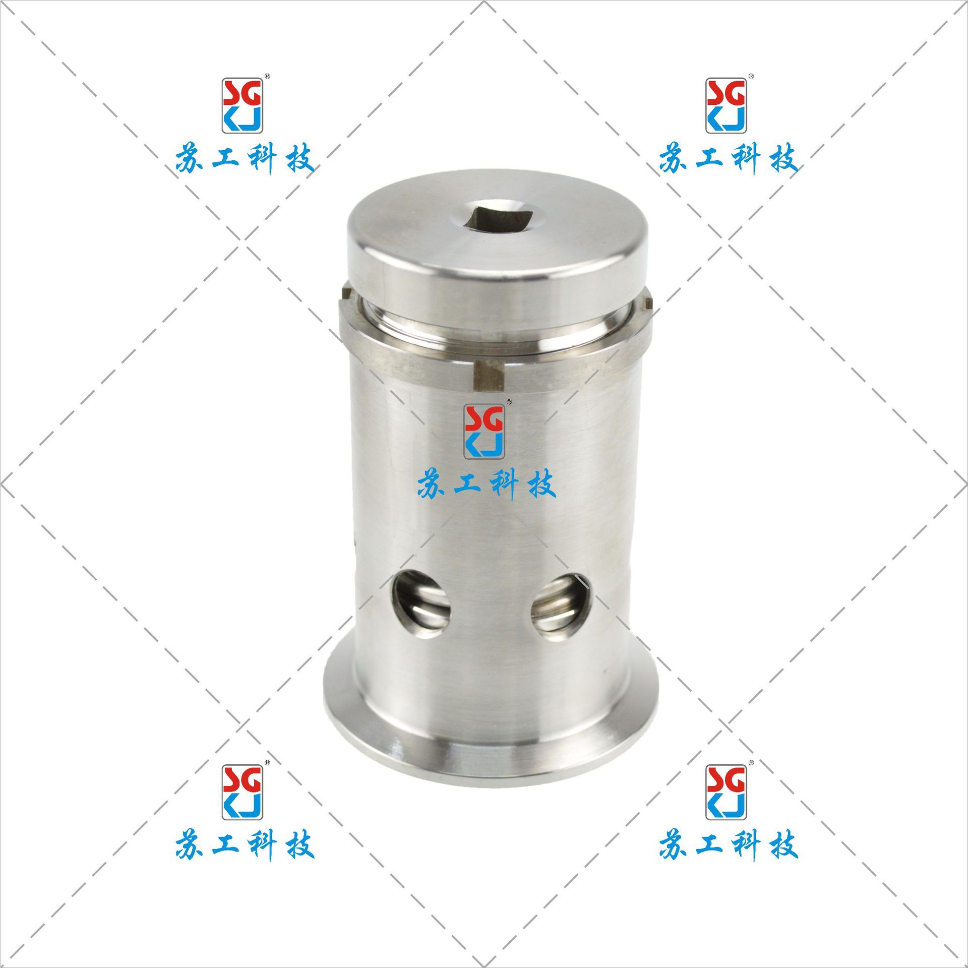 呼吸阀 防止真空阀 排气阀,真空破坏器 调节型呼吸阀