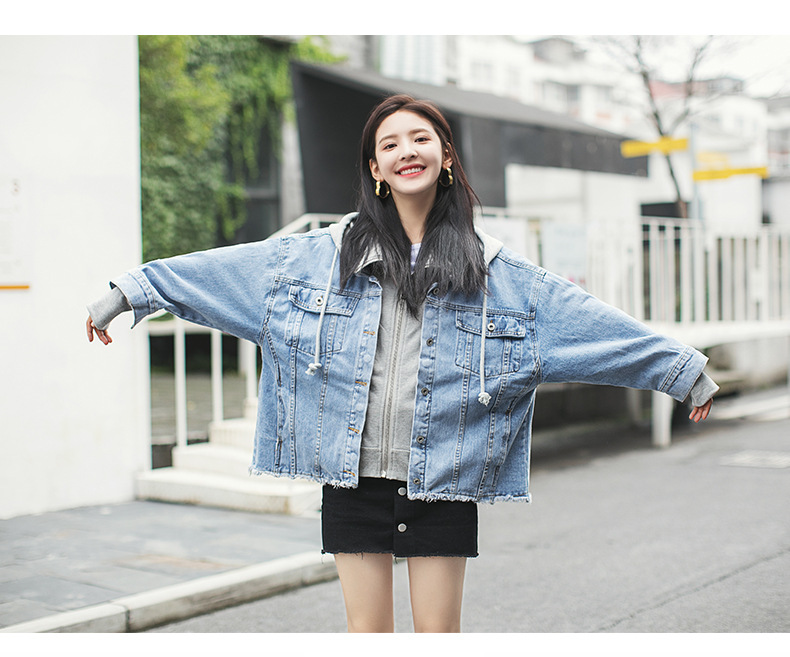 Blouson femme en Cow-boy - Ref 3322136 Image 6