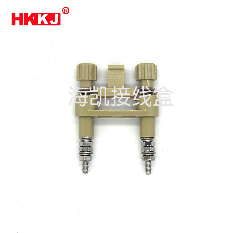 直供JY1-2 安装屏用切换片 连接片高压柜连接端子 接线端子压板