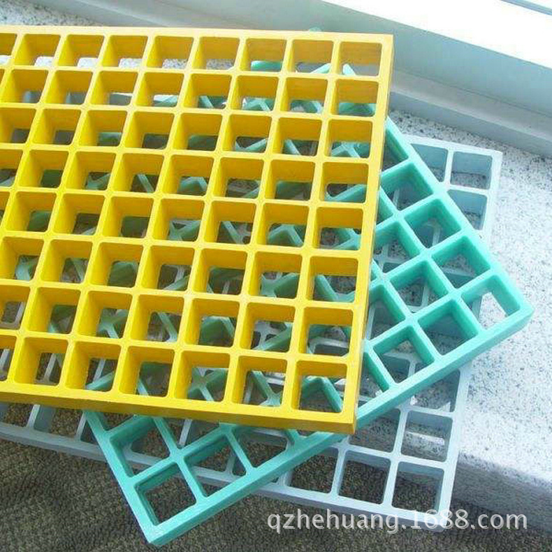 玻璃钢格栅2_副本