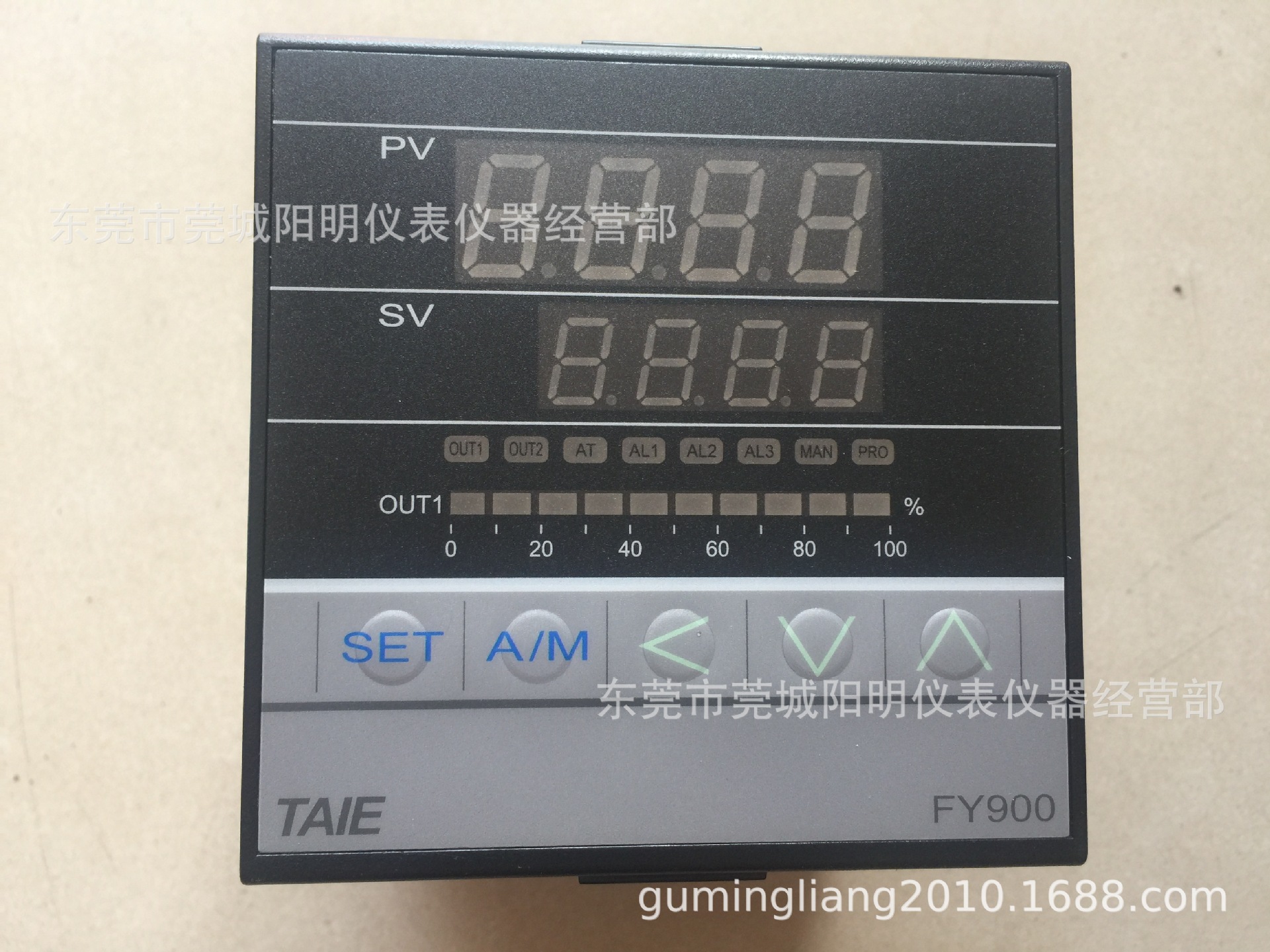 原装正品进口TAIE台湾台仪FY900-202000