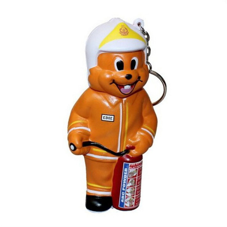 PU发泡厂家PU慢回弹玩具公仔印刷球 高回弹挂件 解压玩具