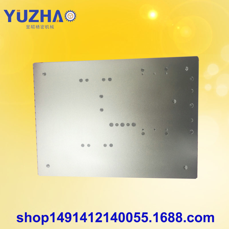 上海金山精密定制加工制造净化设备上精密铝合金配件 6061精密定