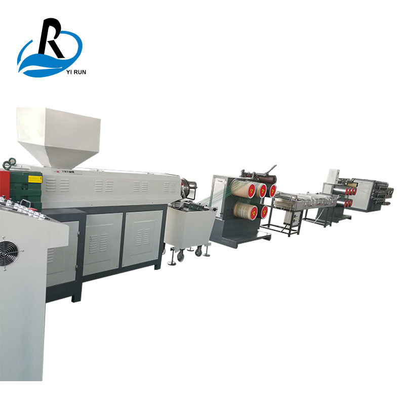 供应3D打印耗材圆丝生产线  南韩麻亚麻丝拔丝机生产线