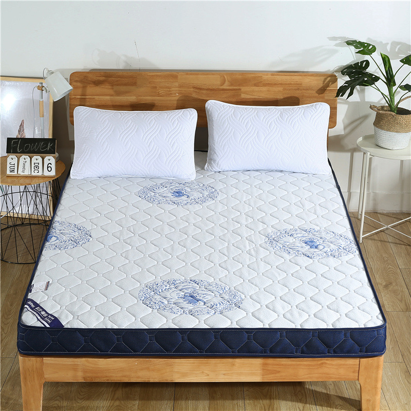 厂家直销新款3D立体床垫可折叠床垫加厚透气床褥学生宿舍床垫批发|ru