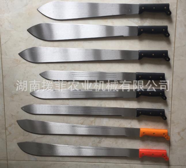 巴西，哥伦比亚，秘鲁甘蔗刀MACHETE,，  异性甘蔗刀，M205系列