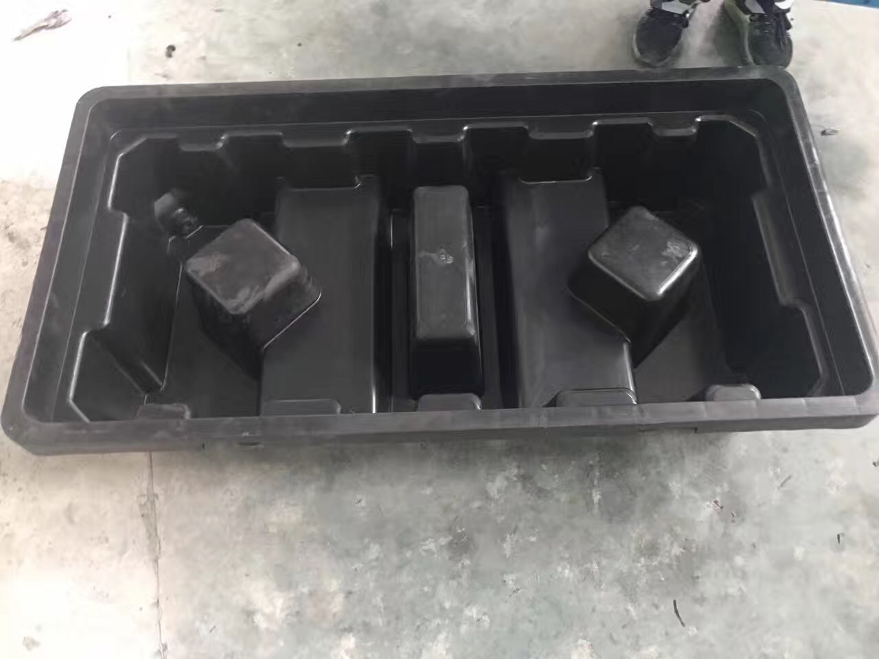 塘厦四桶油桶防漏托盘 尺寸1300*680*150MM渗漏托盘