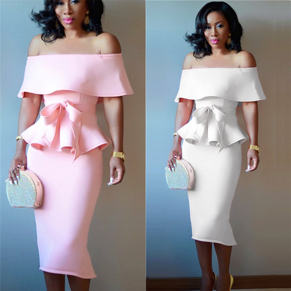 Robe femme en Couche spatiale - Ref 3327133 Image 1