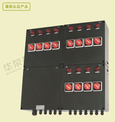 防爆防腐照明（动力）配电箱 电源插座箱 接线箱 加工